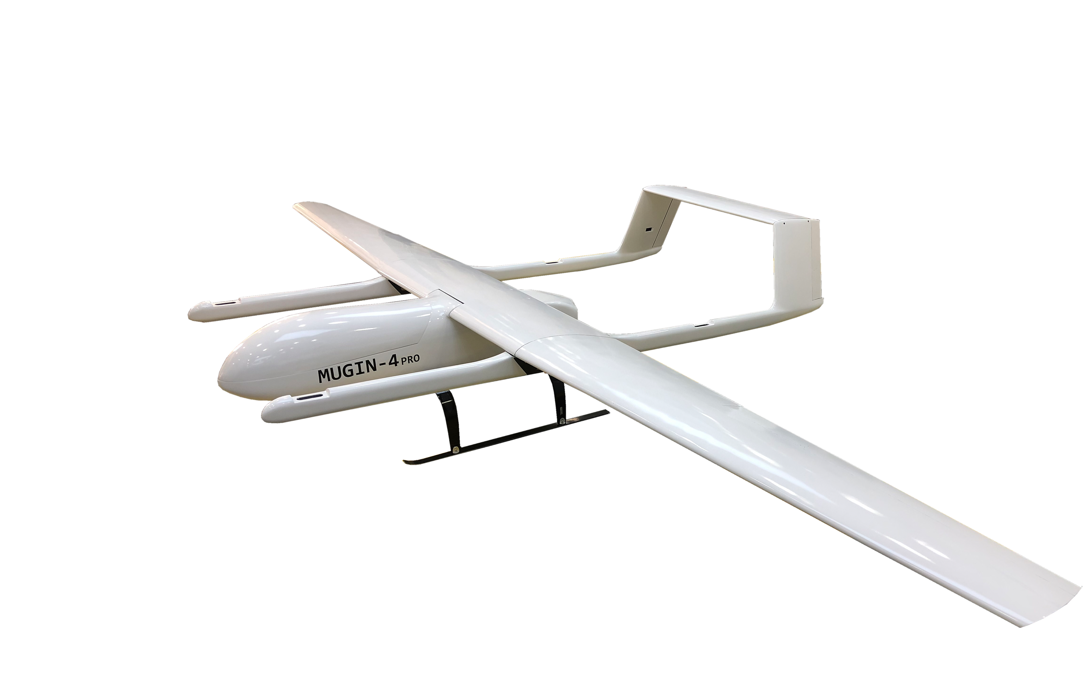 Mugin-4 Pro 4720mm H-Tail Carbon Fiber VTOL