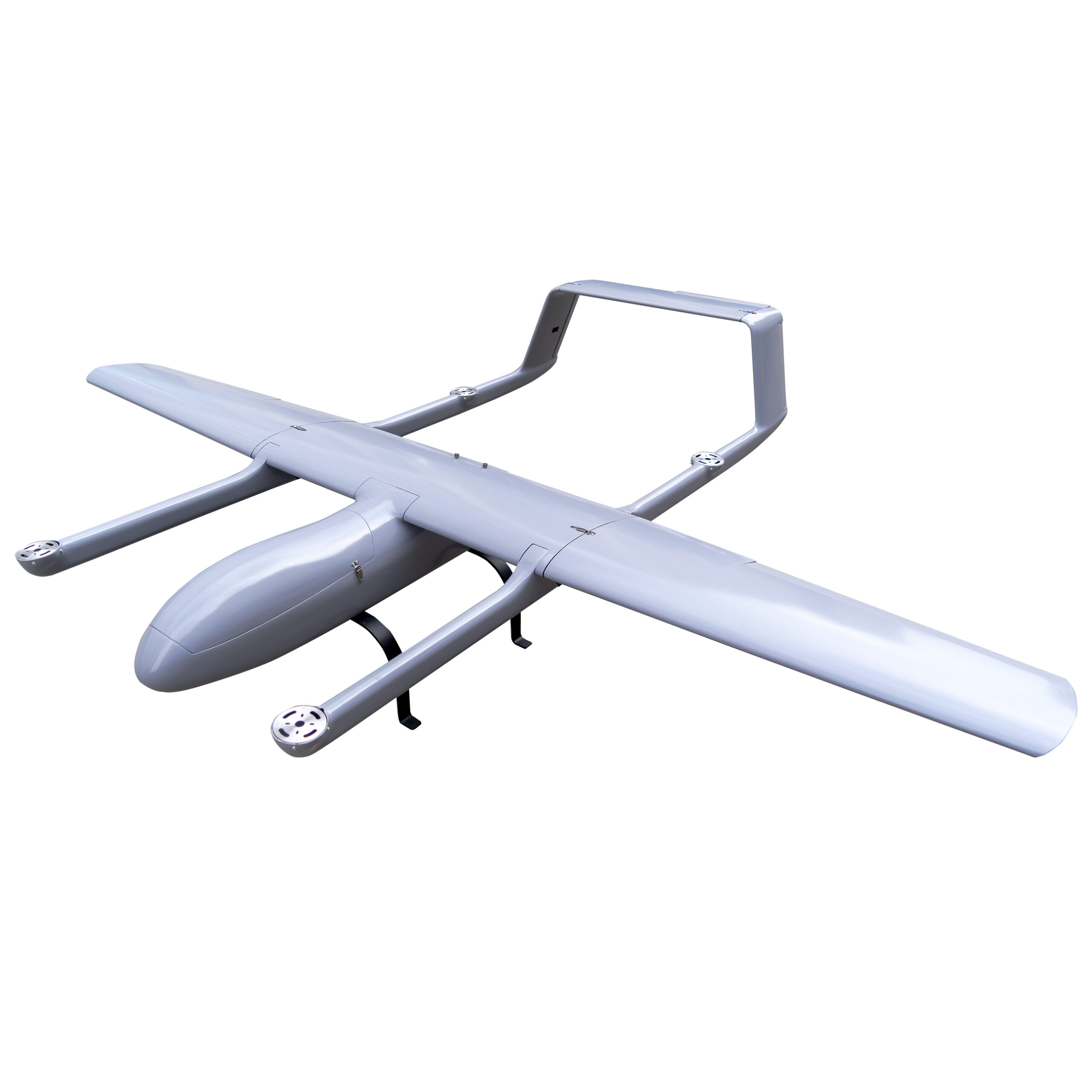 Mugin-2 Pro 2930MM H-Tail Full Carbon Fiber VTOL UAV Platform – 2023 Edition