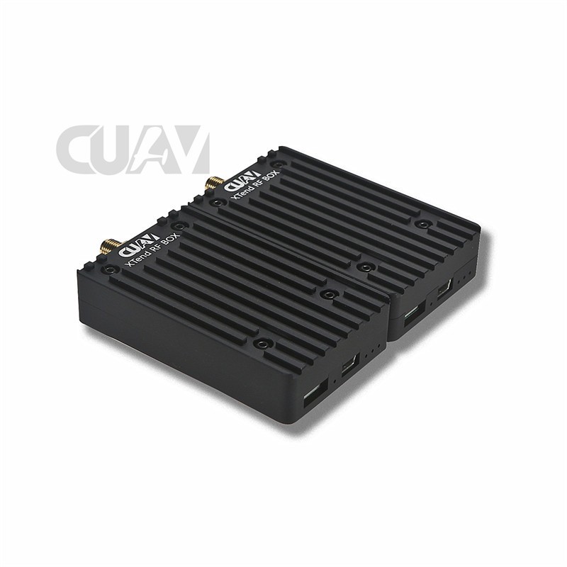 NEW Xtend-XTP9B DPS 001PIX Wireless Data Transmission Module Kit RF Box 900mAh 1W for PIXHACK Flight Controller