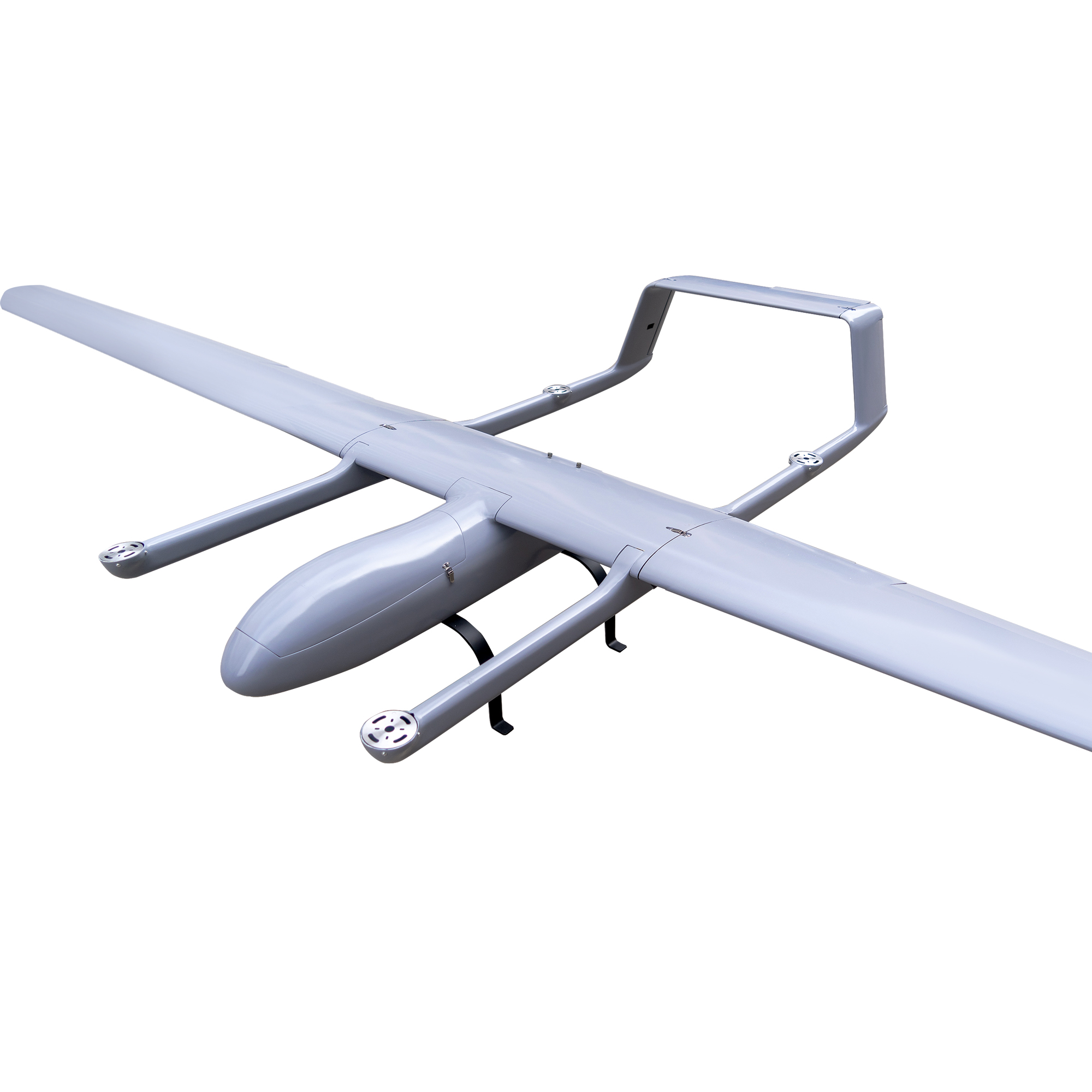 Mugin-4 Pro 4000mm H Tail Full Carbon Fiber VTOL UAV Platform – 2023 Edition