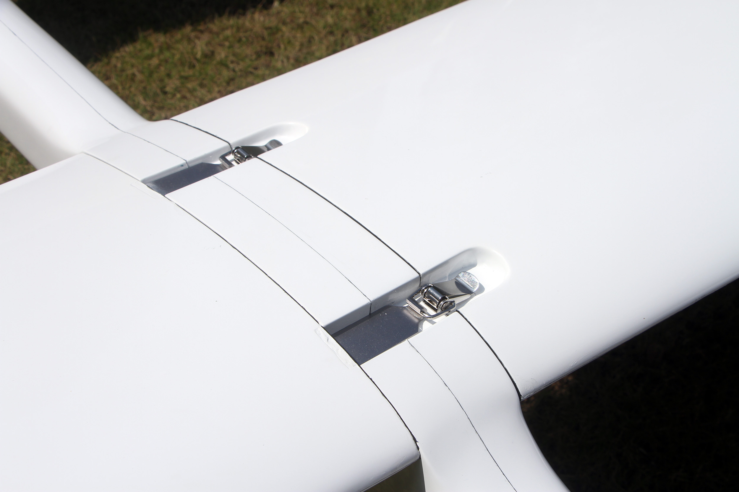 Mugin EV350 Full Electric Carbon Fiber VTOL UAV Platform