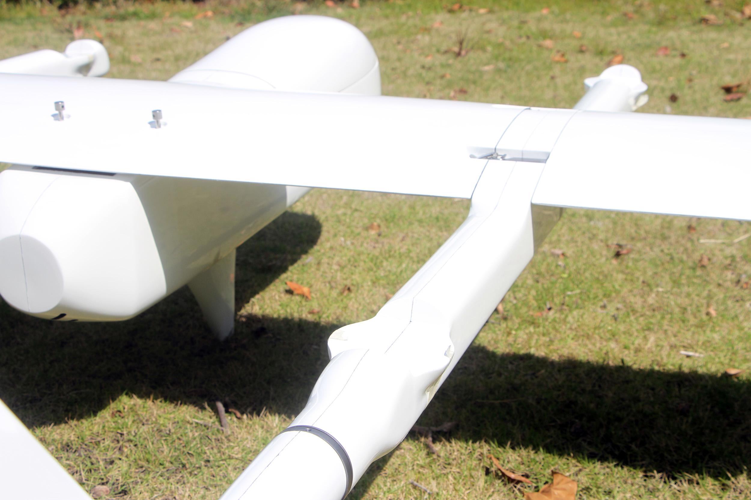 Mugin EV350 Full Electric Carbon Fiber VTOL UAV Platform
