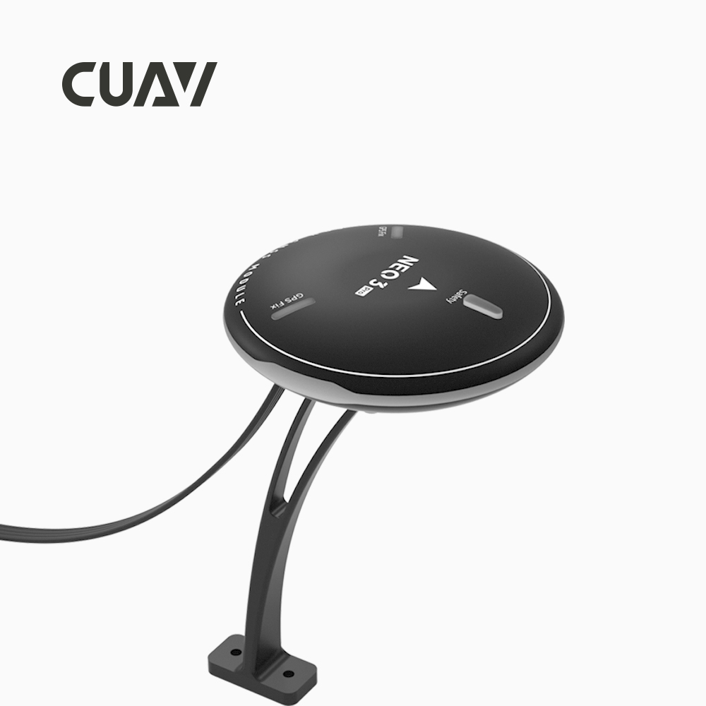 CUAV NEO 3 Pro GPS Module | GNSS U-BLOX M9N CAN BUS